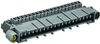 Terminal Block Pluggable 10 Position, 28-14Awg; Pitch Spacing Wago - 28K9693 - Newark, An Avnet Company