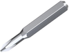 Hex Driver Bit, Phillips, Ph0, 28Mm Rohs Compliant Wiha - 51AH6637 - Newark, An Avnet Company