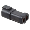 Connectors, Interconnects - Rectangular Connectors - Housings - 1285249-DT04-4P-CE03 - Win Source Electronics