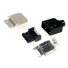 Connectors, Interconnects - Rectangular Connectors - Free Hanging, Panel Mount -- 1188936-3240-12P-TO-C(50)