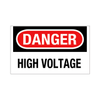Signs, Nameplates, Posters - PPS1014D72-ND - DigiKey