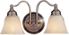 Light Vanity Fixture - VS6702-PW - Murray Feiss Lighting