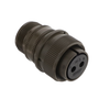 Circular Connector Assemblies - 339-MS3106A18-3S-ND - DigiKey