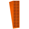 Labels, Stickers, Decals - Preprinted - 2267-152492-ND - DigiKey