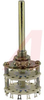 Switch, Rotary, D4G SERIES, 2 POLES, 02-11 PositionS, 2 SECTIONS. - 70152346 - Allied Electronics, Inc.