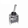 Process Sealed Subminiature Antistatic Toggles - B15AB - NKK Switches