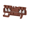 Din Rail, Channel - 281-2534460000-ND - DigiKey