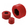 Hex Socket Plugs for NPT Threads -- HSPN0500 - Image