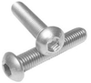 Socket Dome Head Screws - metric - ISO 7380 - TFC Ltd.