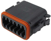 Rectangular Connectors, Heavy Duty - DT Series - DT06-12SA-CE02 - LADD Distribution