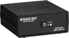 RJ45 2-to-1 CAT6 Ethernet 10G Manual Desktop Switch - SW1030A - Black Box