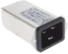 Power Entry Connectors - Inlets, Outlets, Modules - 486-6399-ND - DigiKey