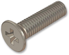 Std Screw, M3.5, Stainless Steel, 4Pcs; Thread Size Metric Deltron Components - 42X0190 - Newark, An Avnet Company