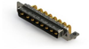 Combo D-Sub Conn, R/a Plug, Dc-8W8, Th; Product Range Edac - 53AJ0622 - Newark, An Avnet Company