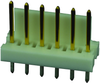 Connector, Header, 5 Position, 1Row, 2.54Mm; Connector Systems Amp - Te Connectivity - 52K3555 - Newark, An Avnet Company
