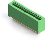 Card Edge Conn, Dual, 30Pos, Th; Card Edge Connector Type Edac - 66AJ2545 - Newark, An Avnet Company