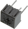 Trimmer Potentiometer, 100Kohm 1Turn Through Hole; Trimpot Type Tt Electronics/bi Technologies - 15M2178 - Newark, An Avnet Company