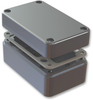 Enclosure, Heavy Duty, Diecast, Ip68, Pcb Box, 60 Mm, 80 Mm, 130 Mm, Aluminium, Grey Rohs Compliant Deltron Enclosures - 46Y2741 - Newark, An Avnet Company