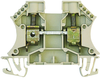 Terminal Block, Din Rail, 2 Position, 16-6Awg; No. Of Positions Weidmuller - 32M7202 - Newark, An Avnet Company