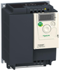 Motor Starter, 3-Phase, 5Hp, 240V; Power Rating Schneider Electric -- 26Y5190
