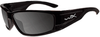 Wiley X Zak Sunglasses with Polarized Smoke Lens and Gloss - WX-ACZAK04 - Safety Glasses USA