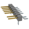 Headers, Male Pins - TSM-108-01-S-SH-LC-003-ND - DigiKey