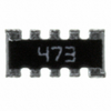Resistor Networks, Arrays - 60-746X101473JPCT-ND - DigiKey