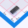 Operational Amplifier/Comparator >> Comparators -- LM2901DRG - Image