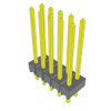 Headers, Male Pins - 612-TSW-105-15-G-D-LL-ND - DigiKey