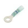 Lead Free Sealed Crimp & Solder Ring Terminal, 31944, 16-14 Ga., 1/4