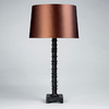 Bobbin Candlestick - BR59/BZ - Vaughan Designs, Inc.