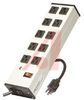 Outlet Center, Plug-In; 10; 15 ft.; cULus Listed; Metal - 70091778 - Allied Electronics, Inc.