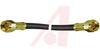 SMA CABLE ASSEMBLY, STRAIGHT PLUG TO STRAIGHT PLUG, RG-316/U, 24 INCHES - 70032200 - Allied Electronics, Inc.