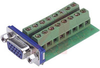 HD15 (SVGA) FEMALE CONNECTOR FOR FIELD TERMINATION - 70126135 - Allied Electronics, Inc.