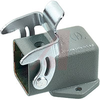 HAN A Base Angled 1 Lever (Housing Bulkhead) 3A - 70104027 - Allied Electronics, Inc.