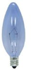 Incandescent Lamps - B10 - 25BC/RVL CD2 - 48700 - Kennedy Webster Electric Co.