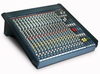 Compact On-stage 16-input Monitor Mixer - MixWizard WZ3 12M - Visual Sound, Inc.