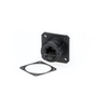 Modular/Ethernet Connector (RJ45, RJ11) Jacks - 5073-ECSD0201U00-ND - DigiKey