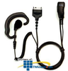 Pryme Radio Products SPM-300EB Series Medium Duty Lapel.. - SPM-308EB - TelephoneStuff.com