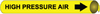 Pipe Marker - B4057 - Rutke Signs & Safety