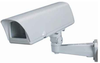 Hi-Security Die-Cast Front to Back Open Camera Housing - HUB-TF - SFCable.com
