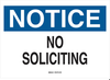 Admittance Sign - 84154 - Brady Corporation