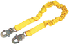 DBI-SALA ShockWave 2 Yellow Shock-Absorbing Lanyard - 6 ft Length - 648250-16099 - 648250-16099 - R. S. Hughes Company, Inc.