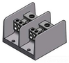 Power Distribution Block - PDB-16-350-2 - ILSCO Corporation