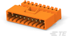 Standard Rectangular Connectors - 647481-9 - TE Connectivity