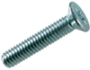 Screw, Countersunk Pozidrive, M4, 12Mm; Thread Size Metric Duratool - 94M6667 - Newark, An Avnet Company