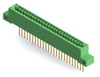 Card Conn, Single Side, 25Pos, Wire Wrap; Card Edge Connector Type Edac - 75AJ5412 - Newark, An Avnet Company