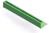 Card Edge Conn, Single, 43Pos, Wire Wrap; Card Edge Connector Type Edac - 64AJ5028 - Newark, An Avnet Company