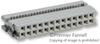 Wire-Board Connector, Socket, 26 Position, 2.54Mm; Idc Connector Type 3M - 46F8318 - Newark, An Avnet Company