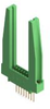 Card Conn, Single Side, 8Pos, Wire Wrap; Card Edge Connector Type Edac - 72AJ3163 - Newark, An Avnet Company